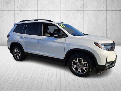 2023 Honda Passport TrailSport