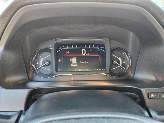 2023 Honda Passport TrailSport