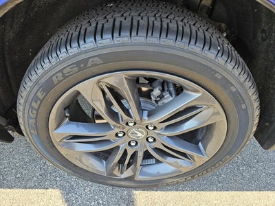 2024 Acura RDX w/A-Spec Package