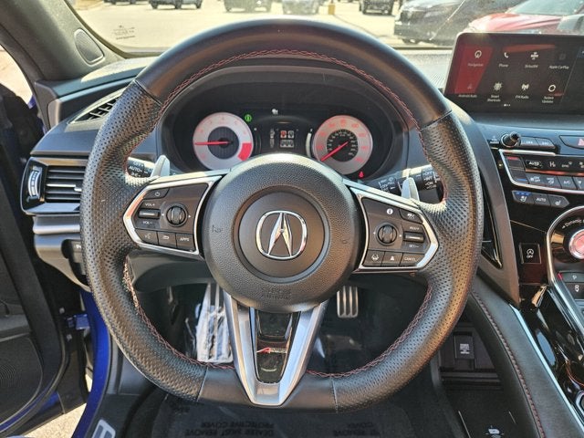 2024 Acura RDX w/A-Spec Package