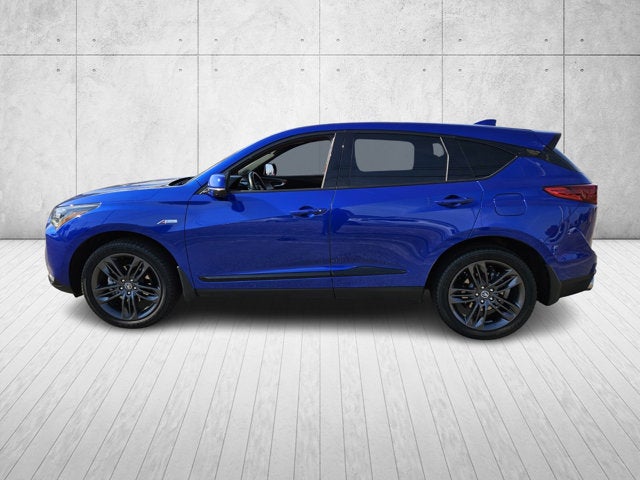 2024 Acura RDX w/A-Spec Package