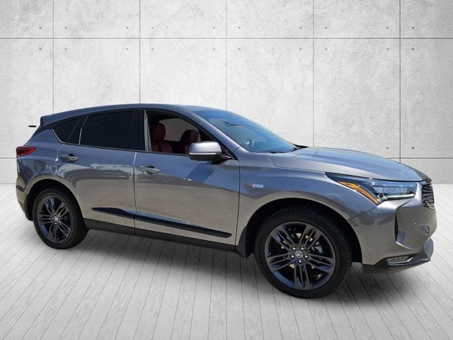 2024 Acura RDX A-Spec Package SH-AWD's photo