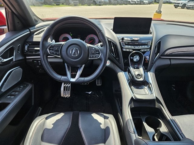 2023 Acura RDX w/A-Spec Package