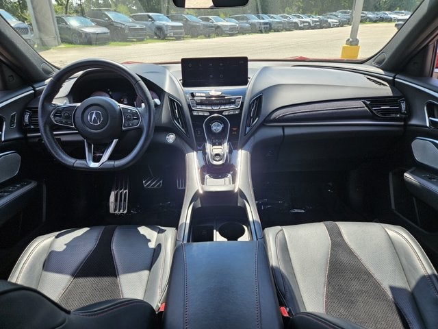 2023 Acura RDX w/A-Spec Package