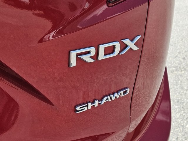 2023 Acura RDX w/A-Spec Package