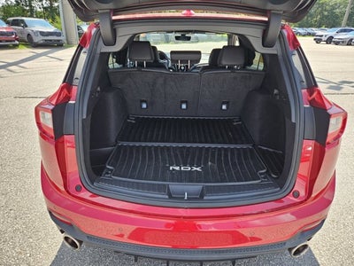 2023 Acura RDX w/A-Spec Package