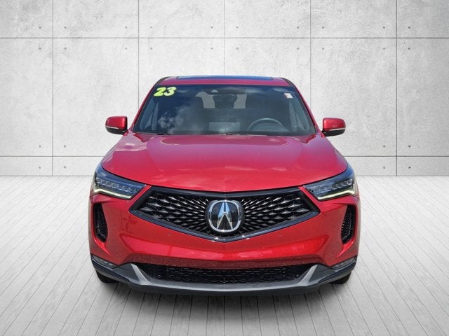 2023 Acura RDX w/A-Spec Package