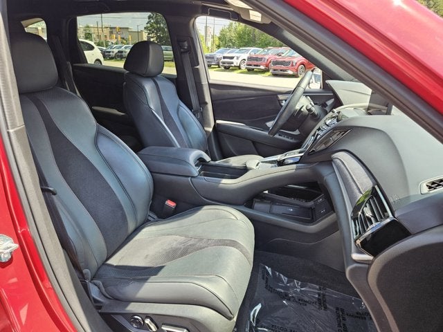 2023 Acura RDX w/A-Spec Package