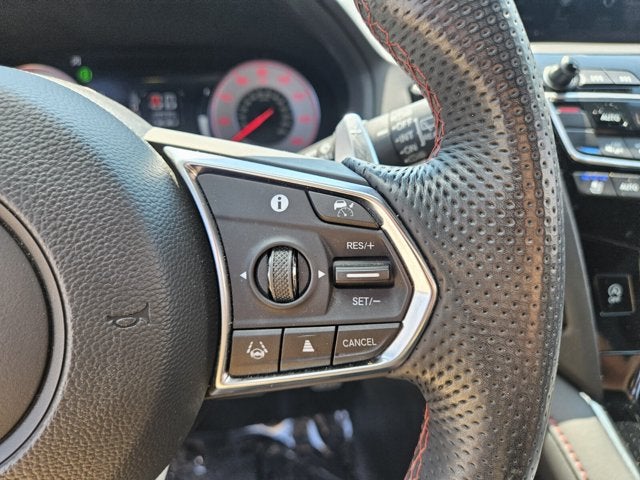 2023 Acura RDX w/A-Spec Package