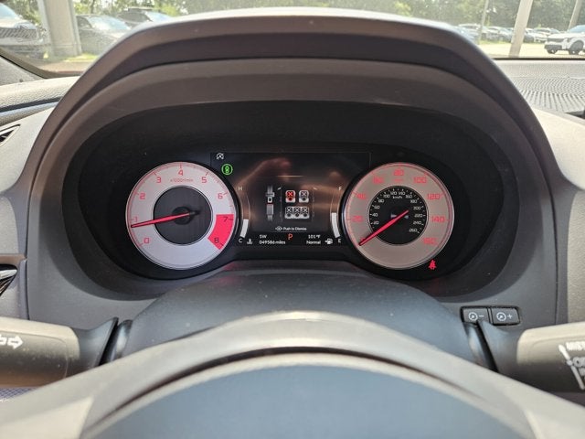2023 Acura RDX w/A-Spec Package