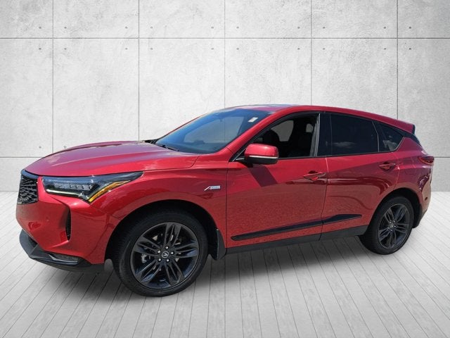 2023 Acura RDX w/A-Spec Package