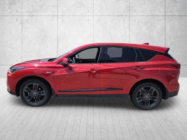 2023 Acura RDX w/A-Spec Package