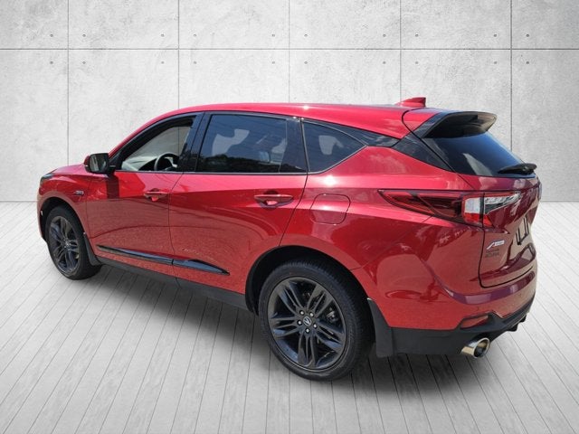 2023 Acura RDX w/A-Spec Package