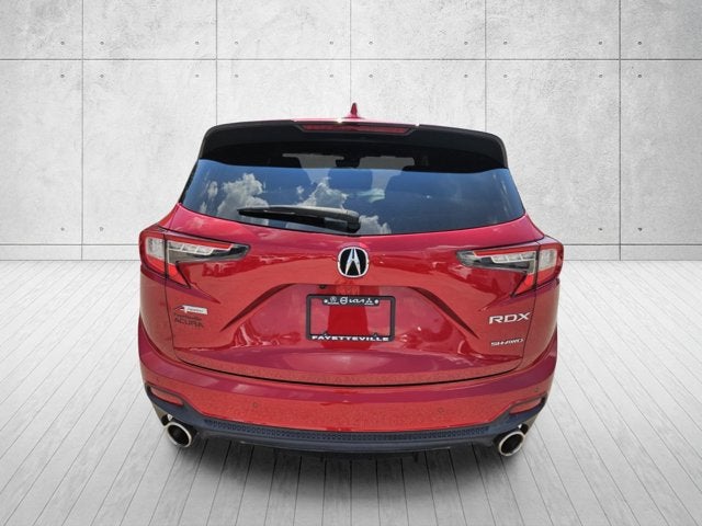 2023 Acura RDX w/A-Spec Package