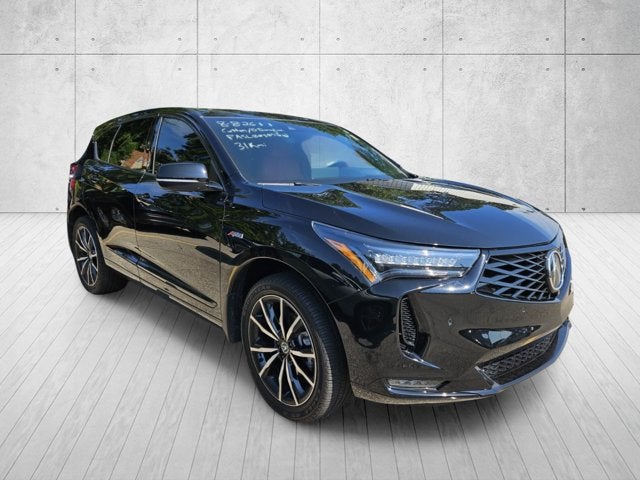 2025 Acura RDX w/A-Spec Advance Package