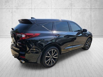 2025 Acura RDX w/A-Spec Advance Package