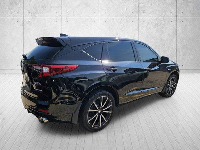 2025 Acura RDX w/A-Spec Advance Package