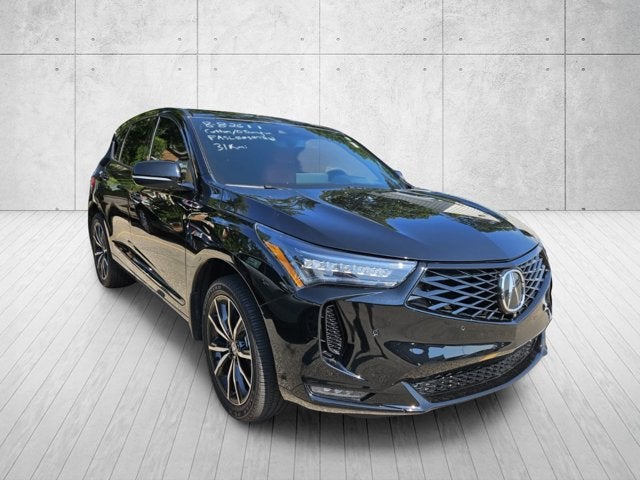 2025 Acura RDX w/A-Spec Advance Package