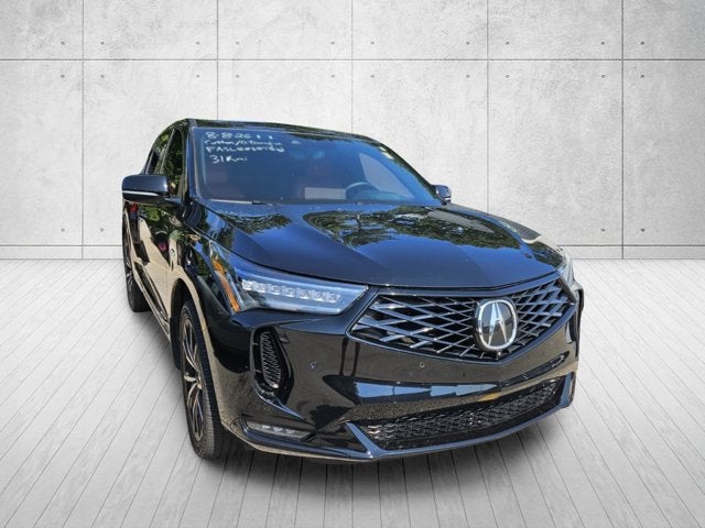 2025 Acura RDX w/A-Spec Advance Package