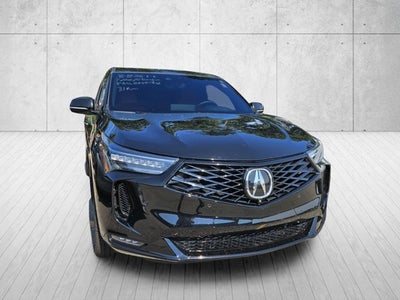 2025 Acura RDX w/A-Spec Advance Package