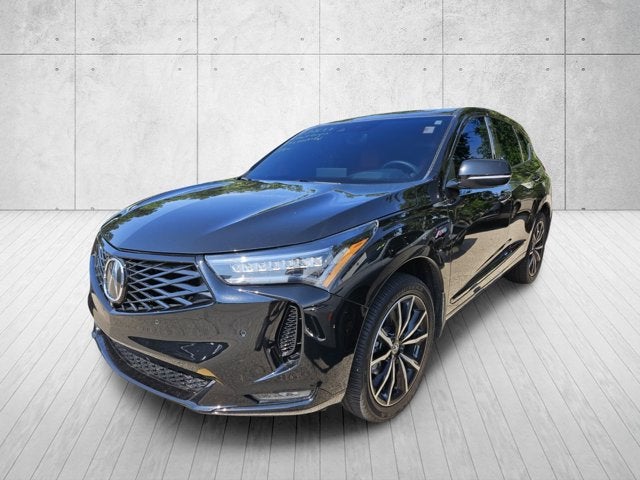 2025 Acura RDX w/A-Spec Advance Package
