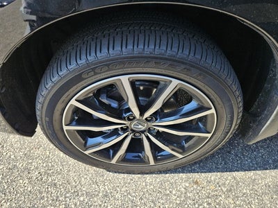 2025 Acura RDX w/A-Spec Advance Package
