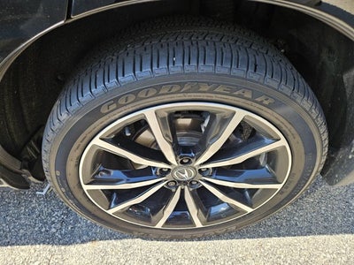 2025 Acura RDX w/A-Spec Advance Package