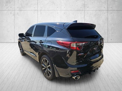 2025 Acura RDX w/A-Spec Advance Package