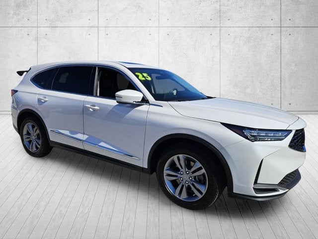 2025 Acura MDX Base