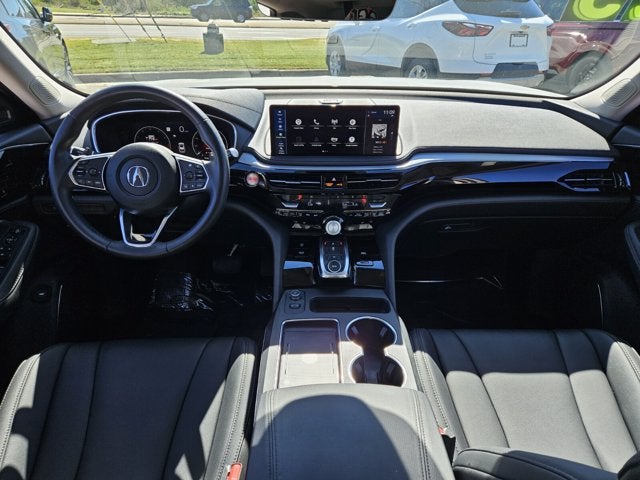 2025 Acura MDX Base