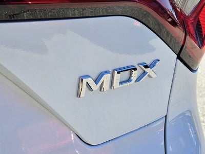 2025 Acura MDX Base