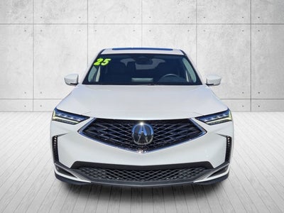 2025 Acura MDX Base
