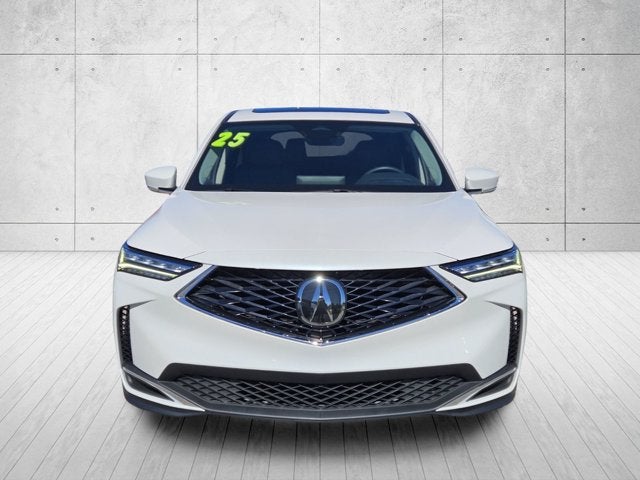 2025 Acura MDX Base