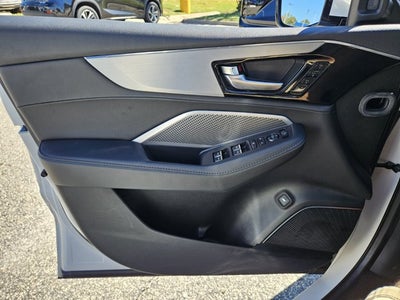 2025 Acura MDX Base