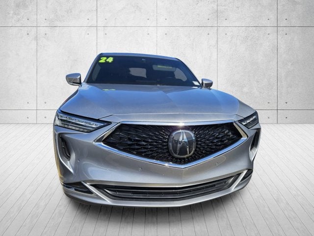 2024 Acura MDX w/Technology Package