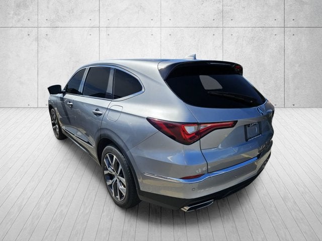 2024 Acura MDX w/Technology Package