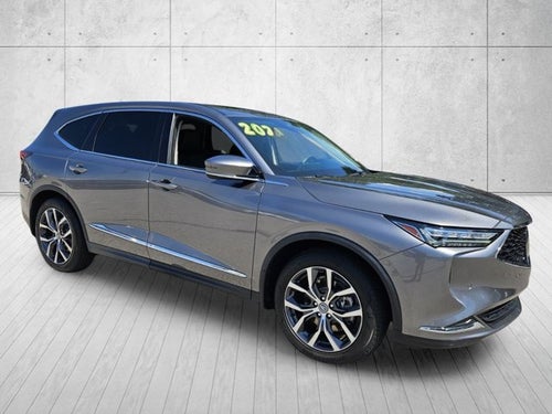 2024 Acura MDX w/Technology Package