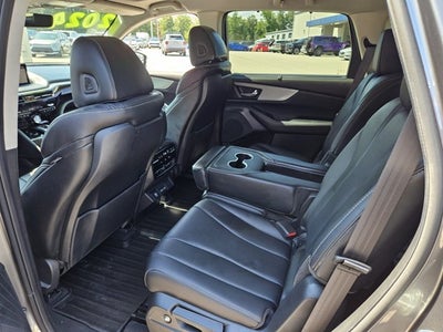 2024 Acura MDX w/Technology Package