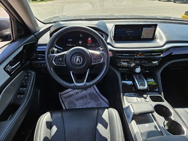 2024 Acura MDX w/Technology Package