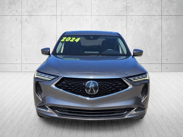 2024 Acura MDX w/Technology Package