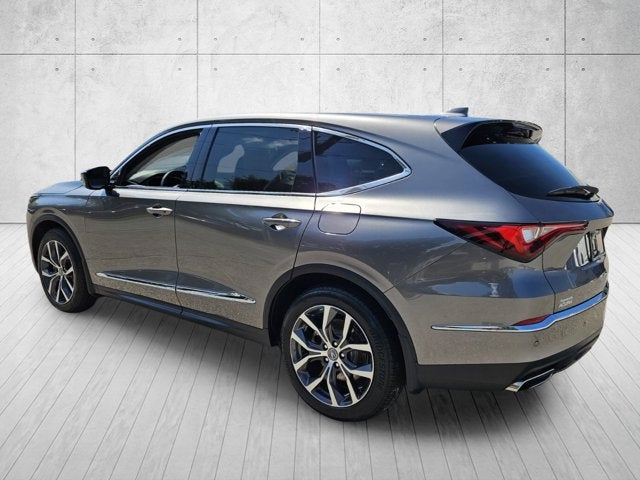 2024 Acura MDX w/Technology Package