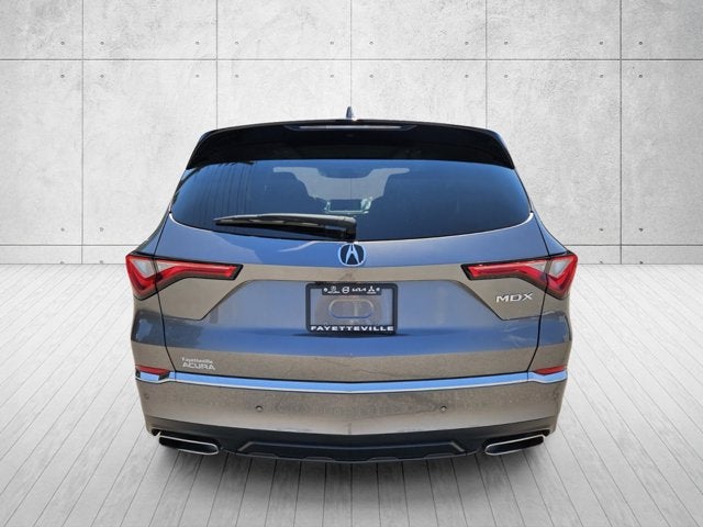 2024 Acura MDX w/Technology Package