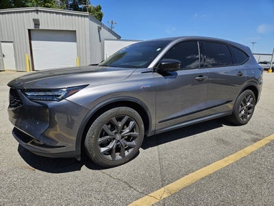 2022 Acura MDX w/A-Spec Package
