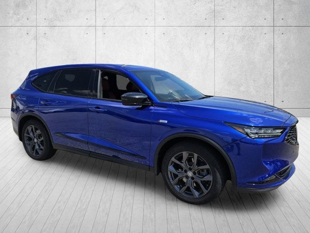 2022 Acura MDX A-Spec Package - Photo 1