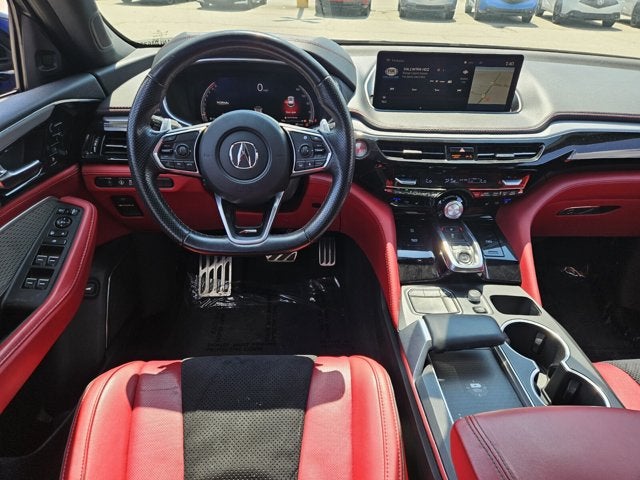 2022 Acura MDX A-Spec Package - Photo 12