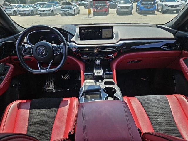 2022 Acura MDX A-Spec Package - Photo 13
