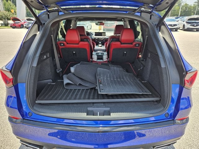 2022 Acura MDX A-Spec Package - Photo 18
