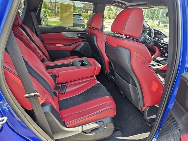 2022 Acura MDX A-Spec Package - Photo 19