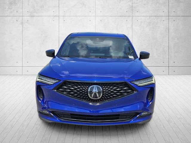 2022 Acura MDX A-Spec Package - Photo 2