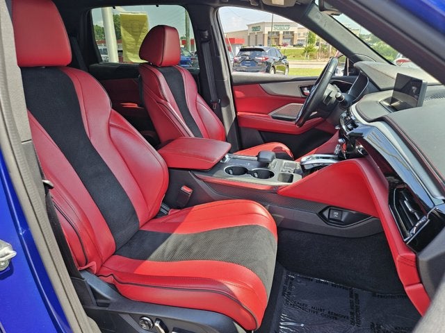 2022 Acura MDX A-Spec Package - Photo 20